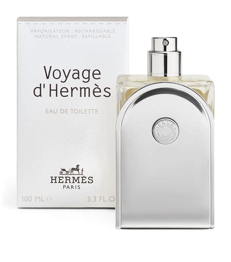 hermes voyage eau de toilette 50 ml|voyage hermes unisex.